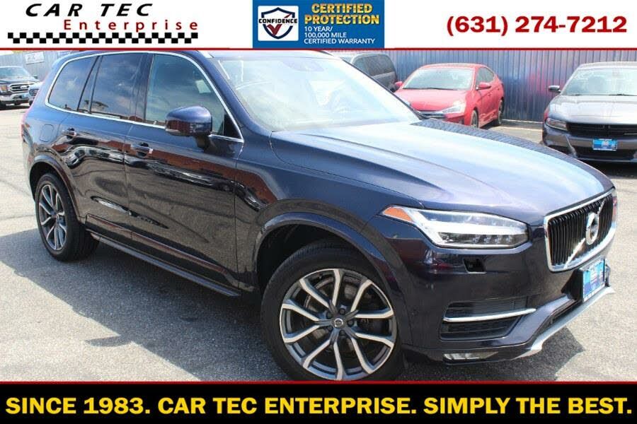 2017 VOLVO XC90