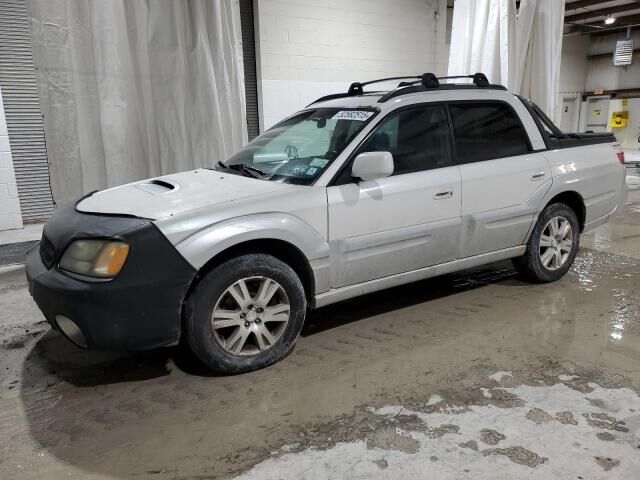 Subaru Baja