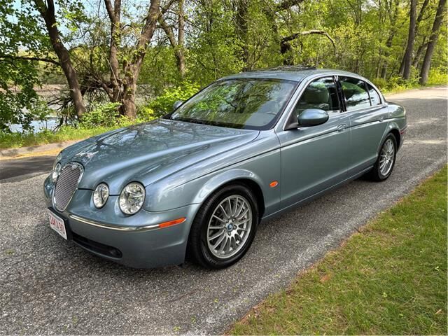 Jaguar S-Type