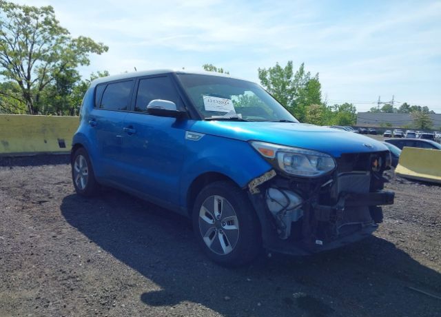 Kia Soul EV