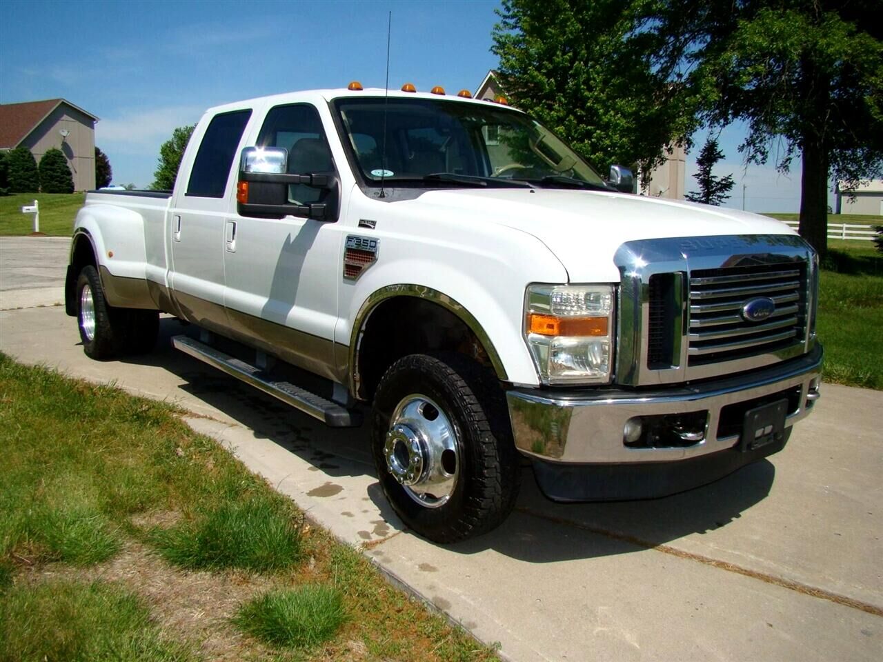 2010 FORD F-350