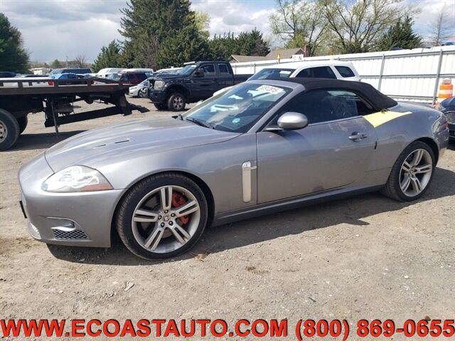 Jaguar XK