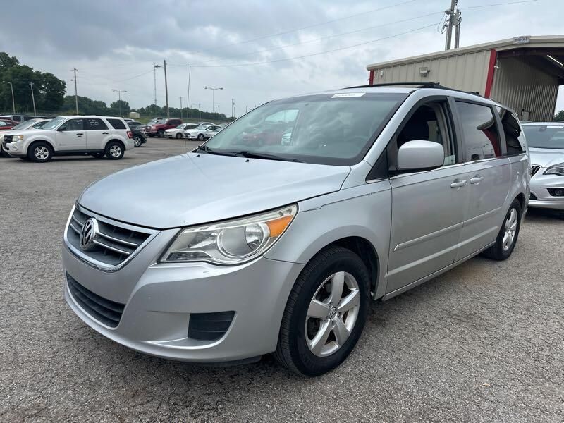 Volkswagen Routan