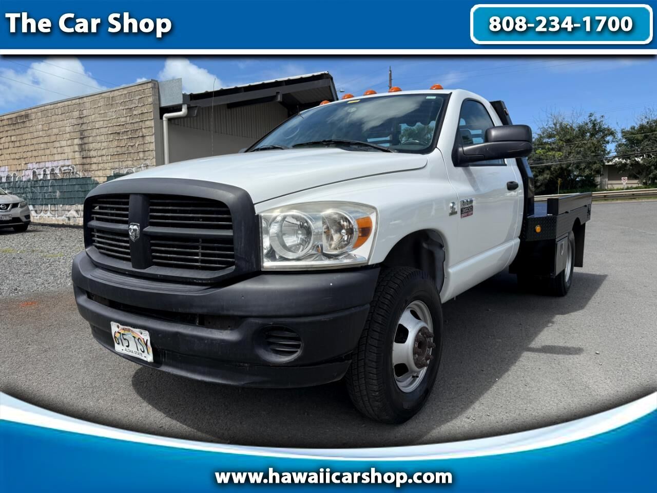 Dodge Ram Chassis Cab