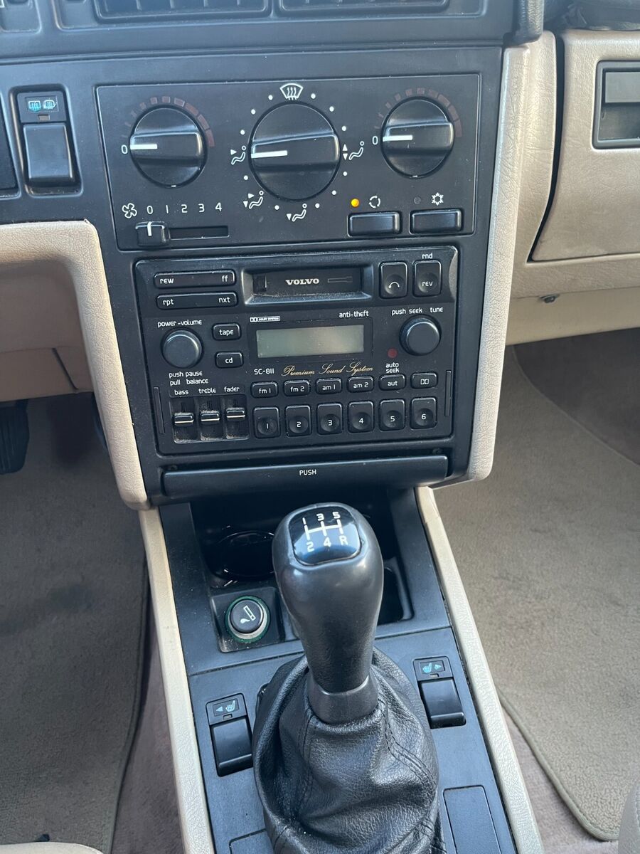 Volvo 850 Series