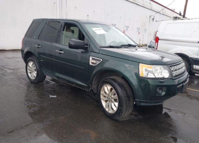 Land Rover LR2