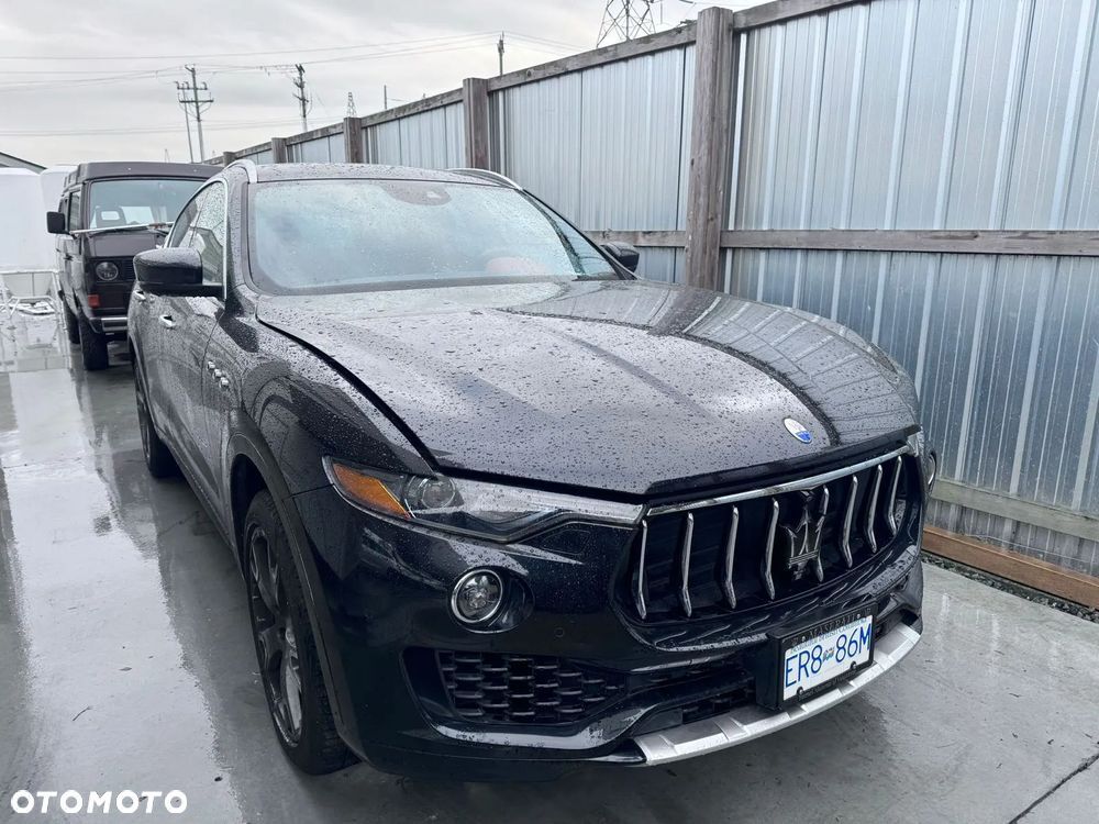 Maserati Levante
