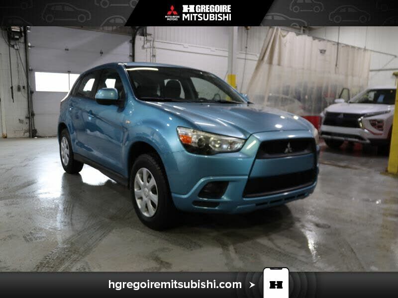 Mitsubishi RVR