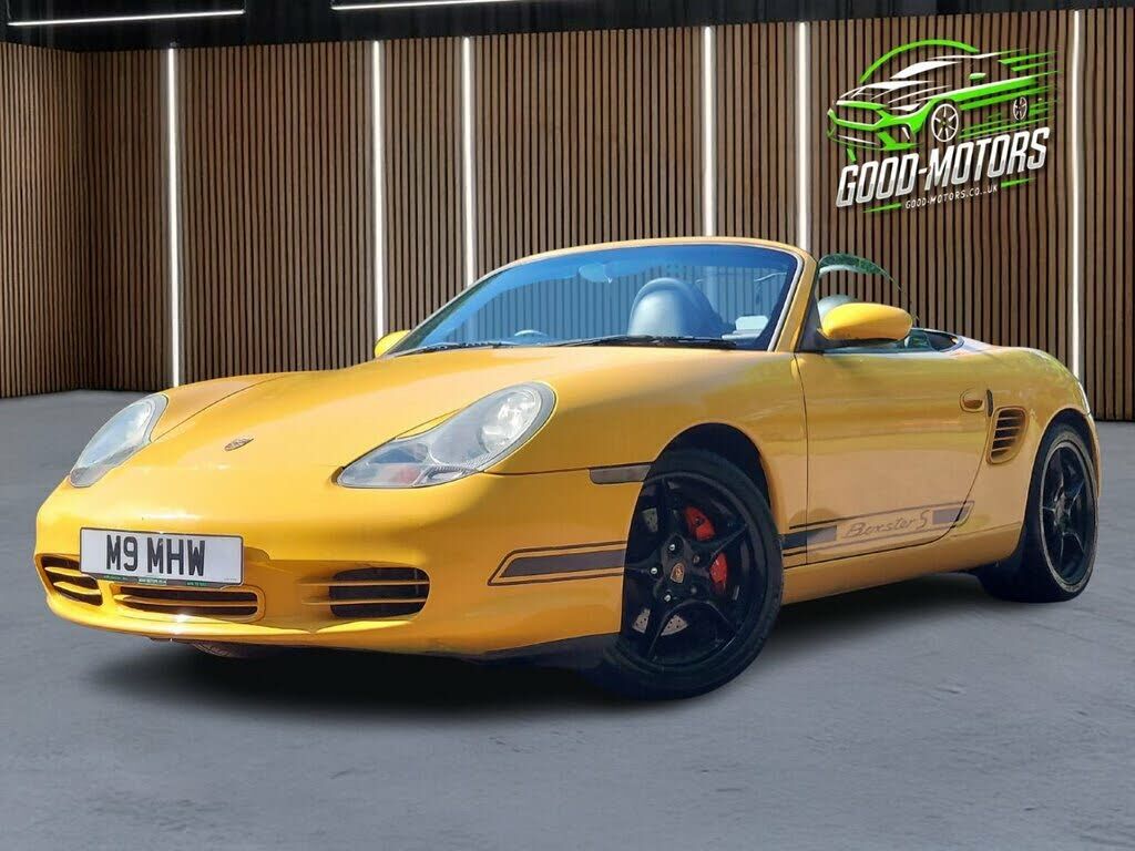 Porsche Boxster