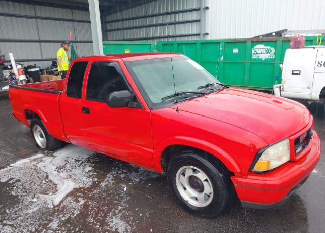 GMC Sonoma