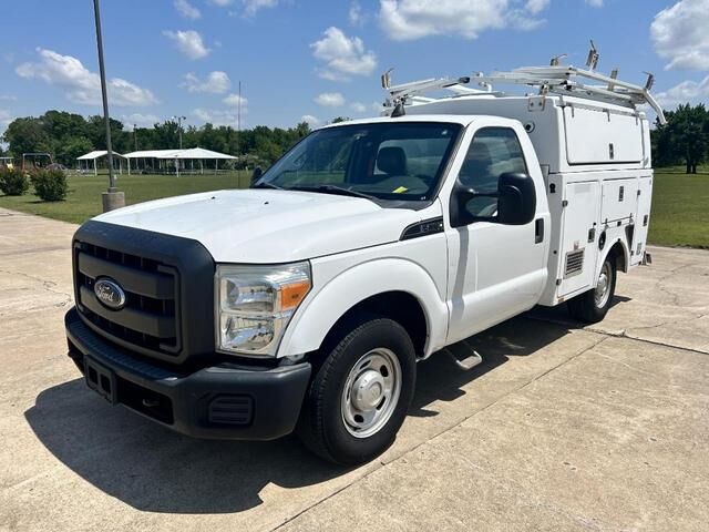 2013 FORD F-350