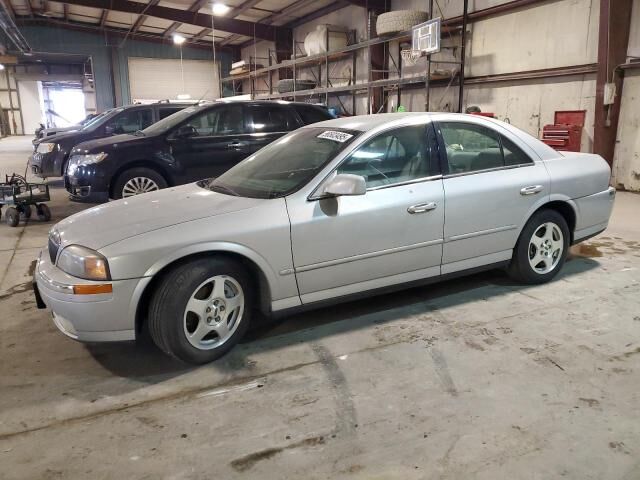 Lincoln LS