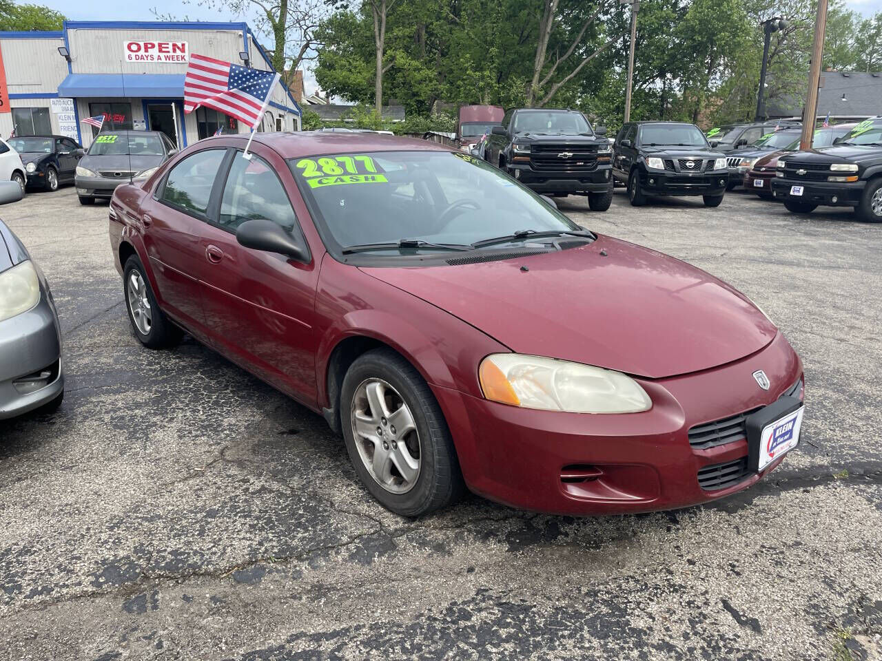 Dodge Stratus