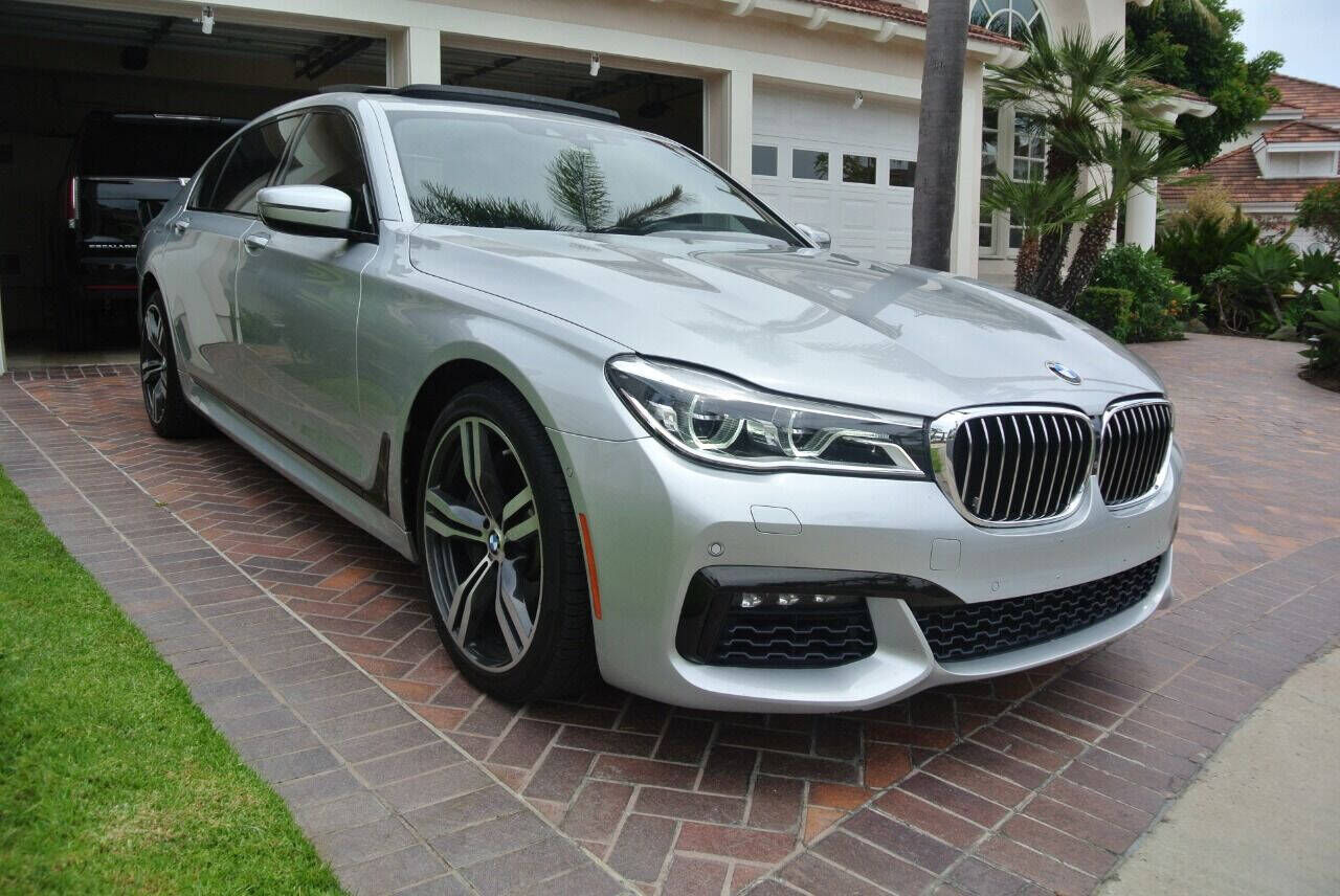 2016 BMW 7 Series