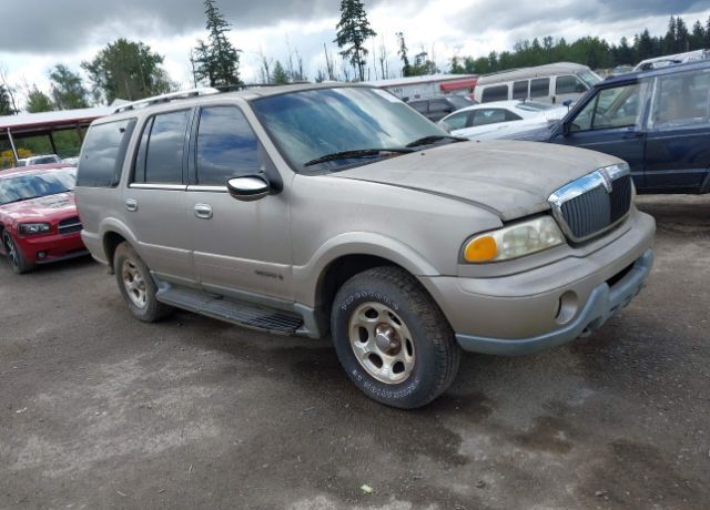 Lincoln Navigator