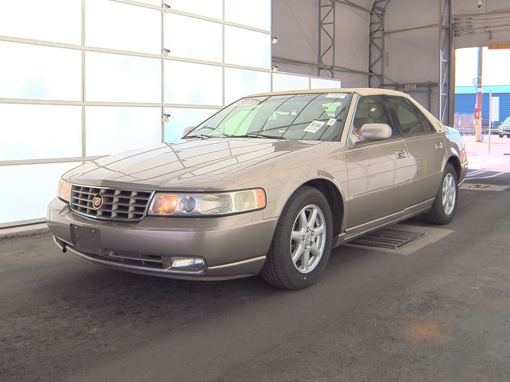 Cadillac Seville