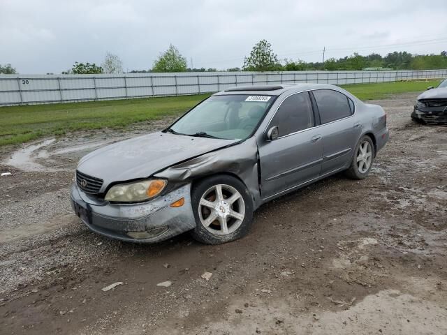 Infiniti I35