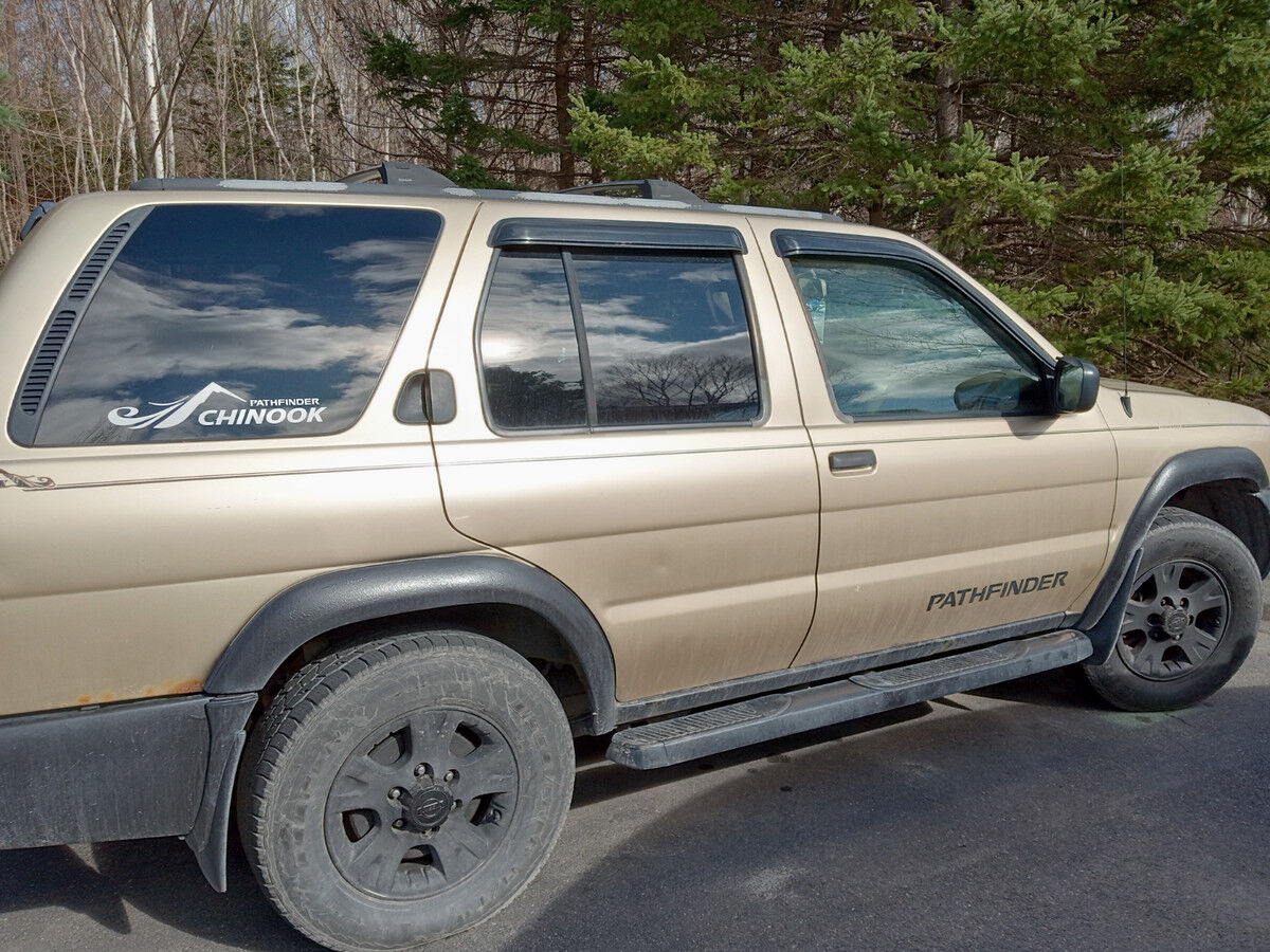 Nissan Pathfinder