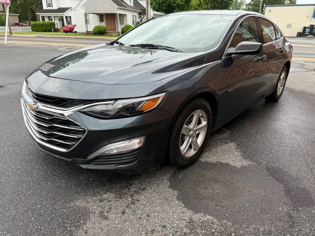2019 CHEVROLET Malibu