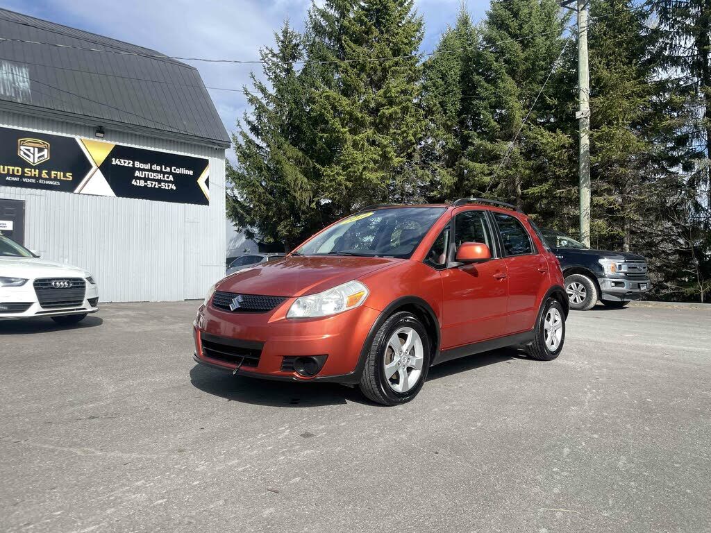 Suzuki SX4