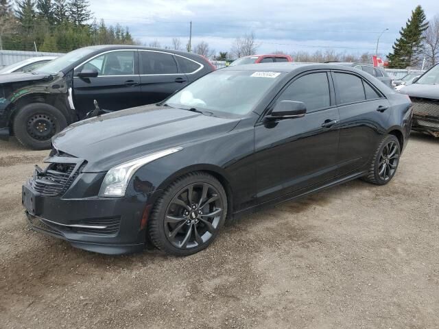 Cadillac ATS
