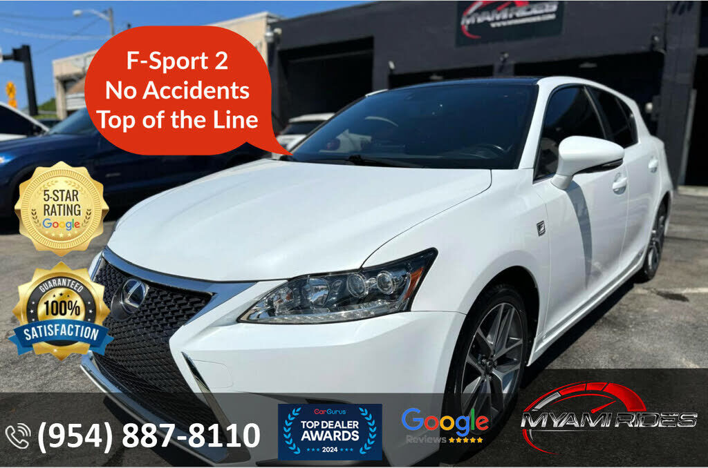 Lexus CT