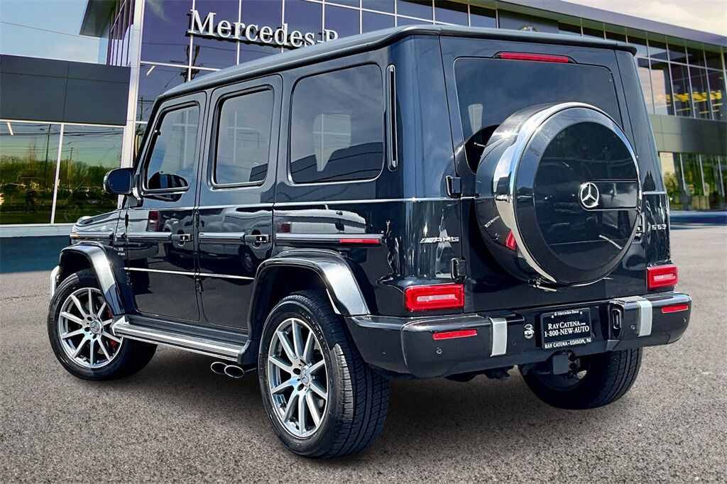 2019 Mercedes-Benz G-Class
