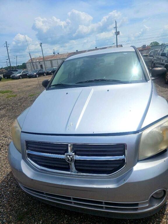 2012 DODGE Caliber