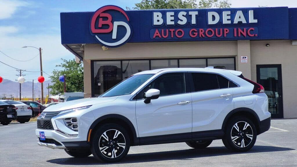 2024 MITSUBISHI ECLIPSE CROSS