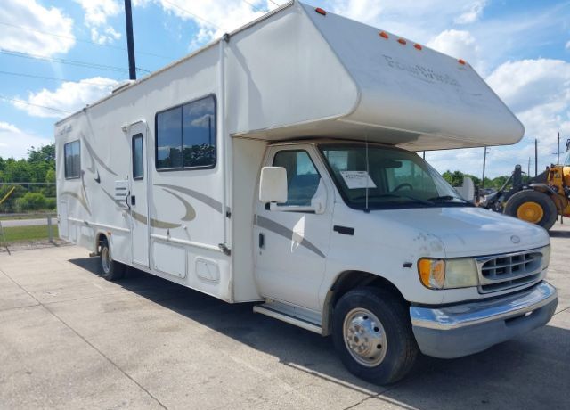 Ford E-450