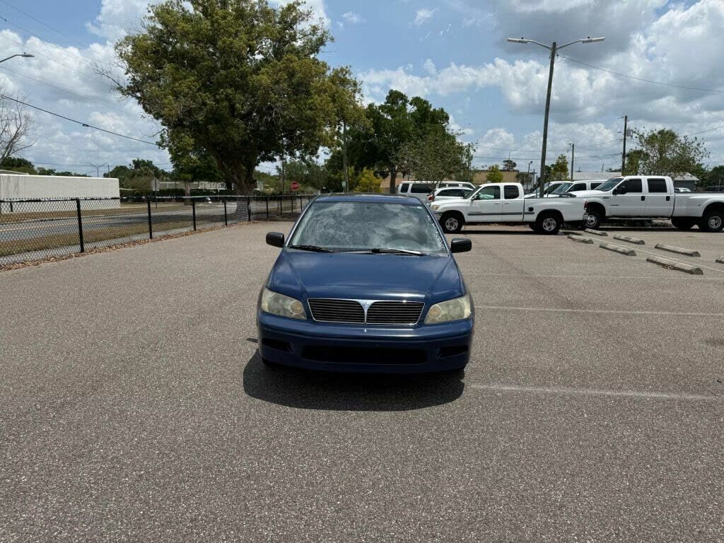Mitsubishi Lancer
