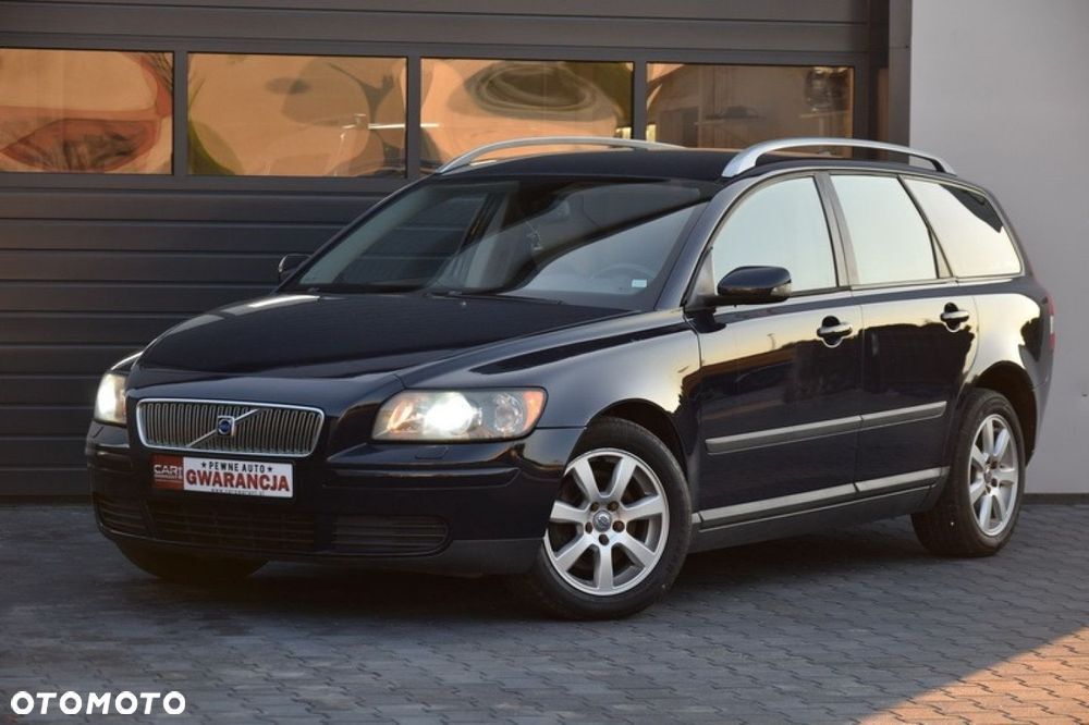 Volvo V50