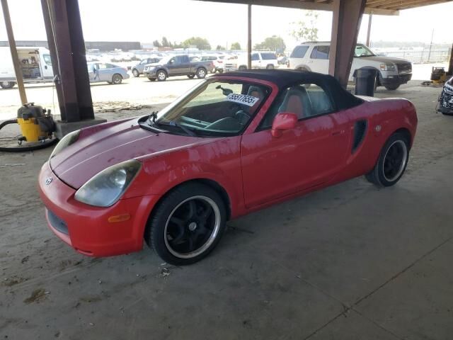Toyota MR2