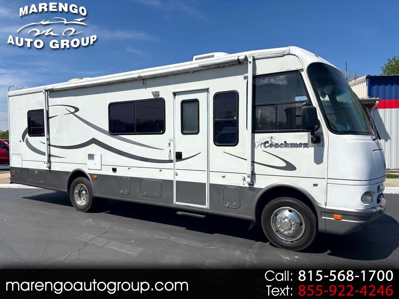 Ford Motorhome Chassis