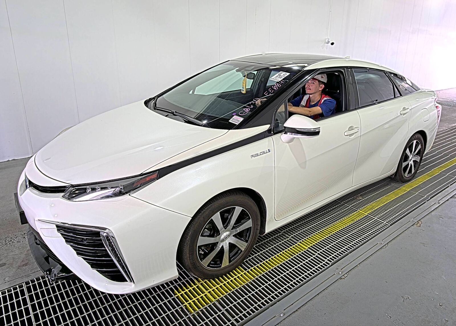 Toyota Mirai
