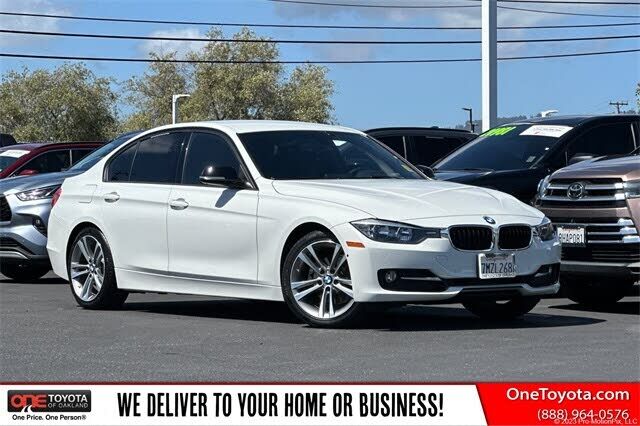 BMW 328d