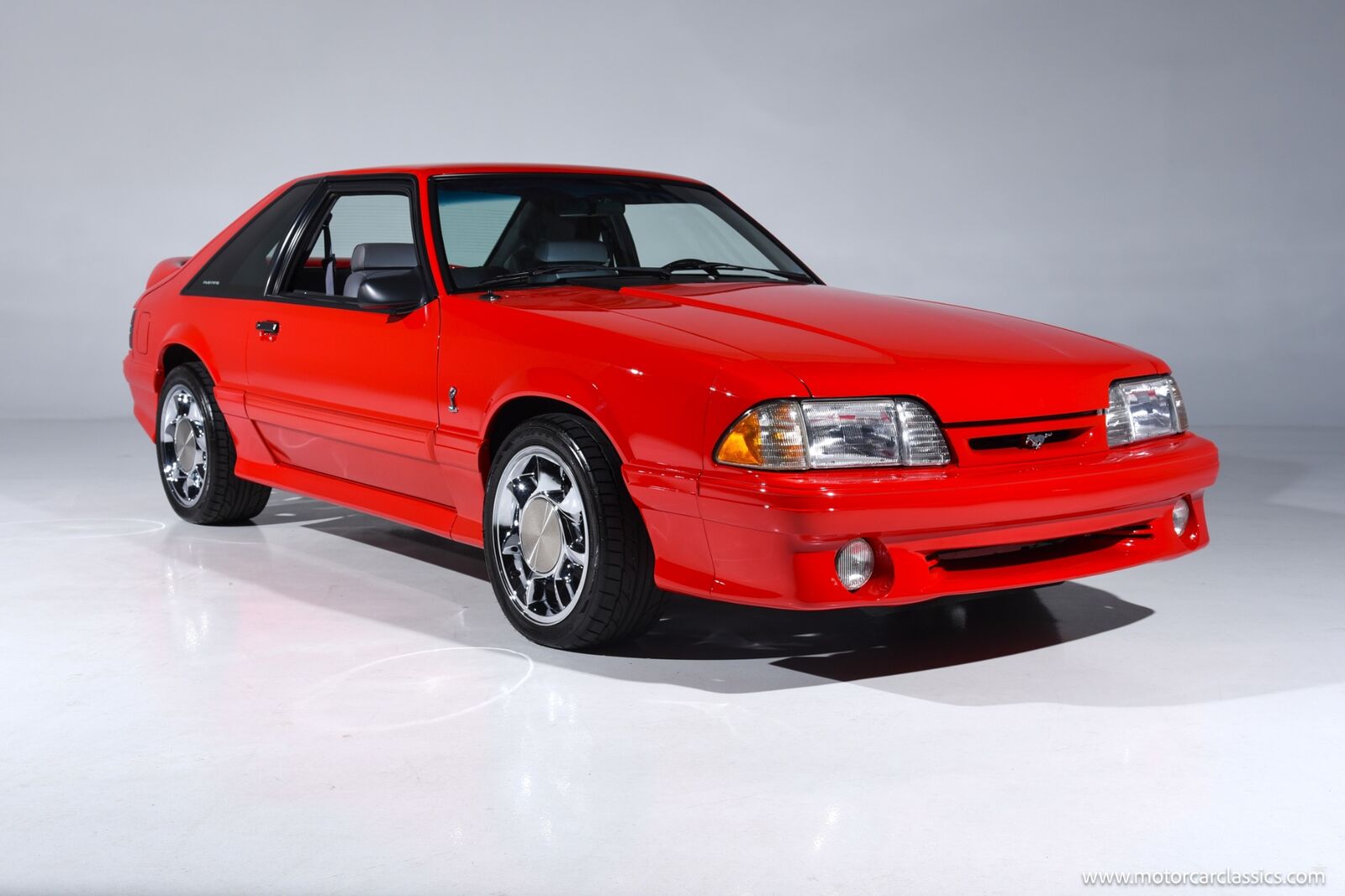 1993 FORD Mustang