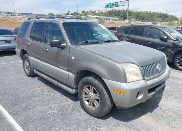 Mercury Mountaineer