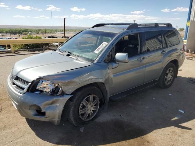 Mitsubishi Endeavor
