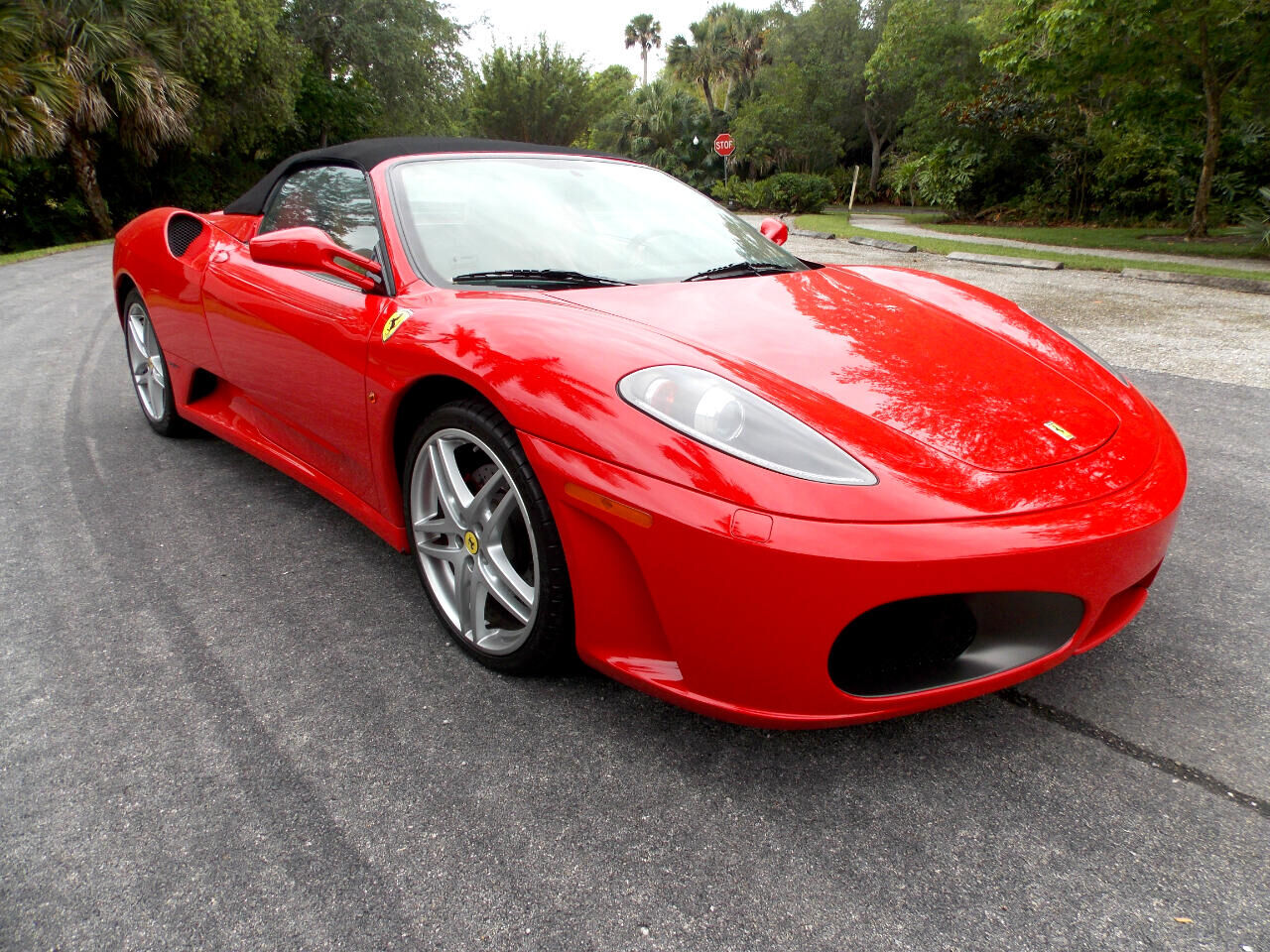 Ferrari F430 Spider