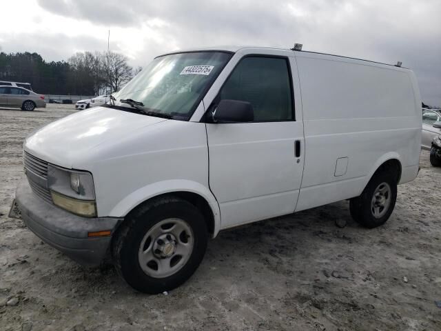 Chevrolet Astro Van