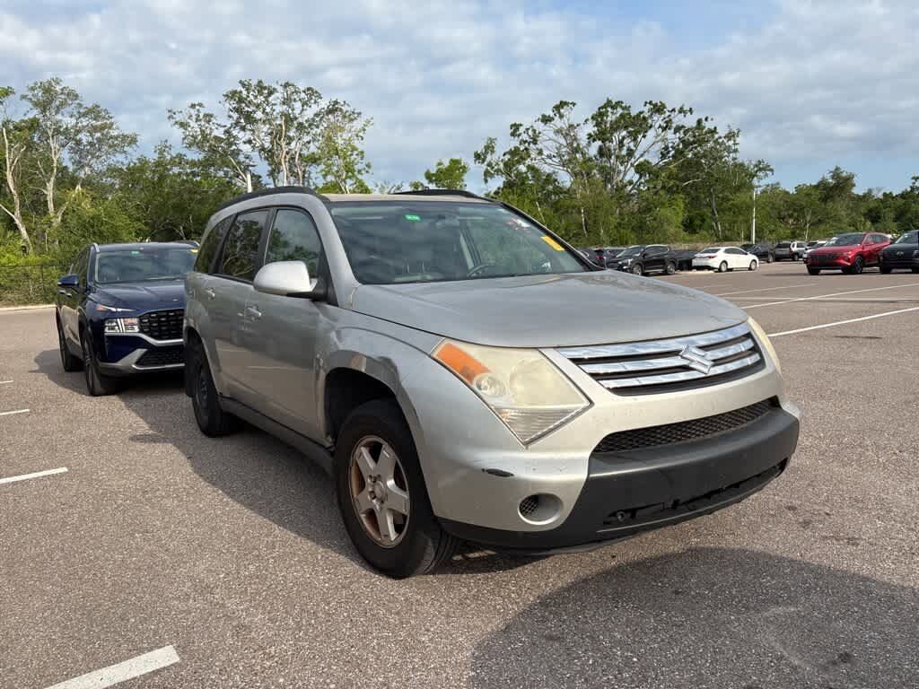 Suzuki XL7