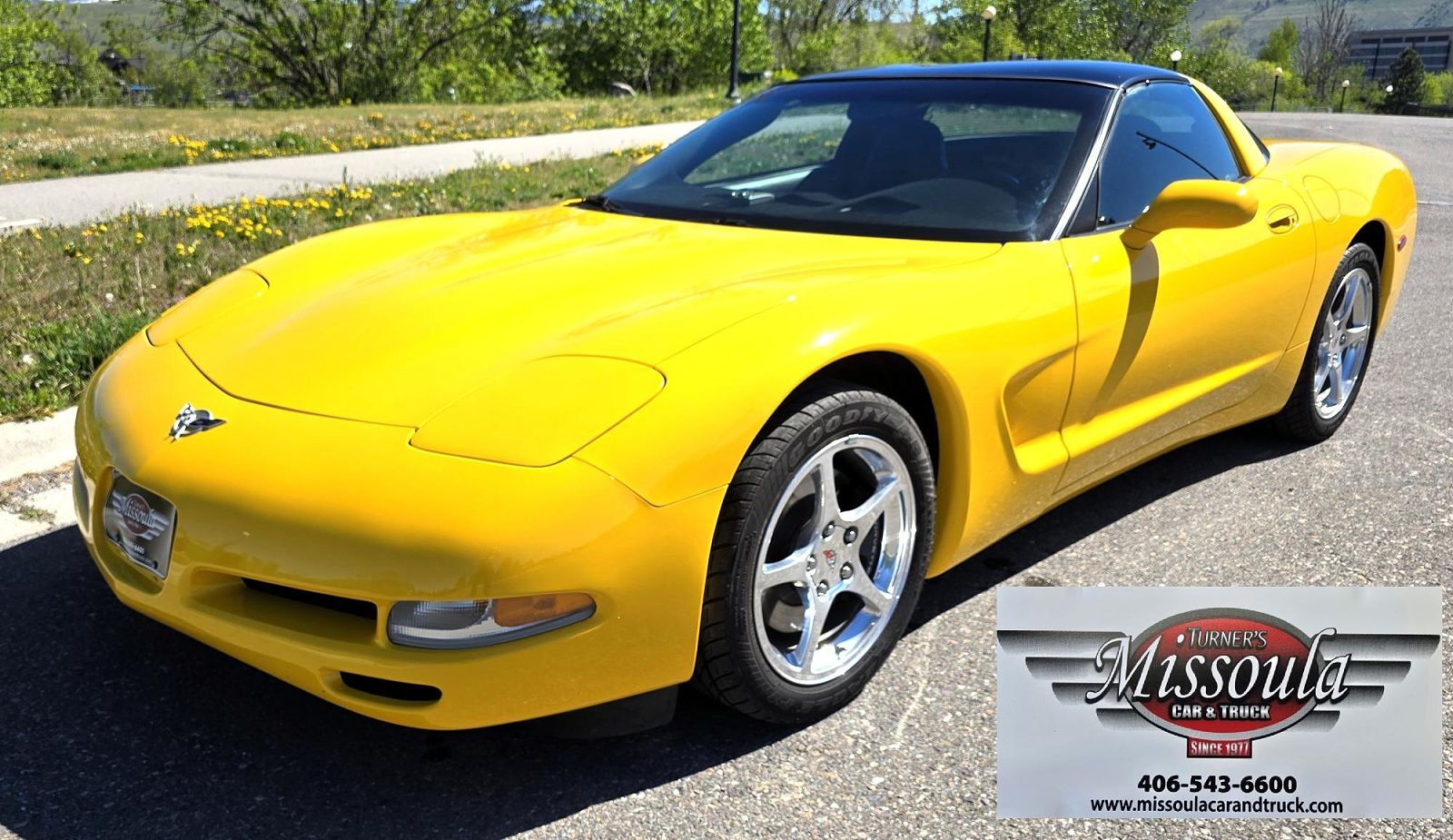 2003 CHEVROLET Corvette