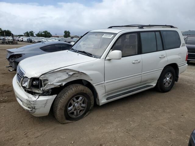 Lexus LX
