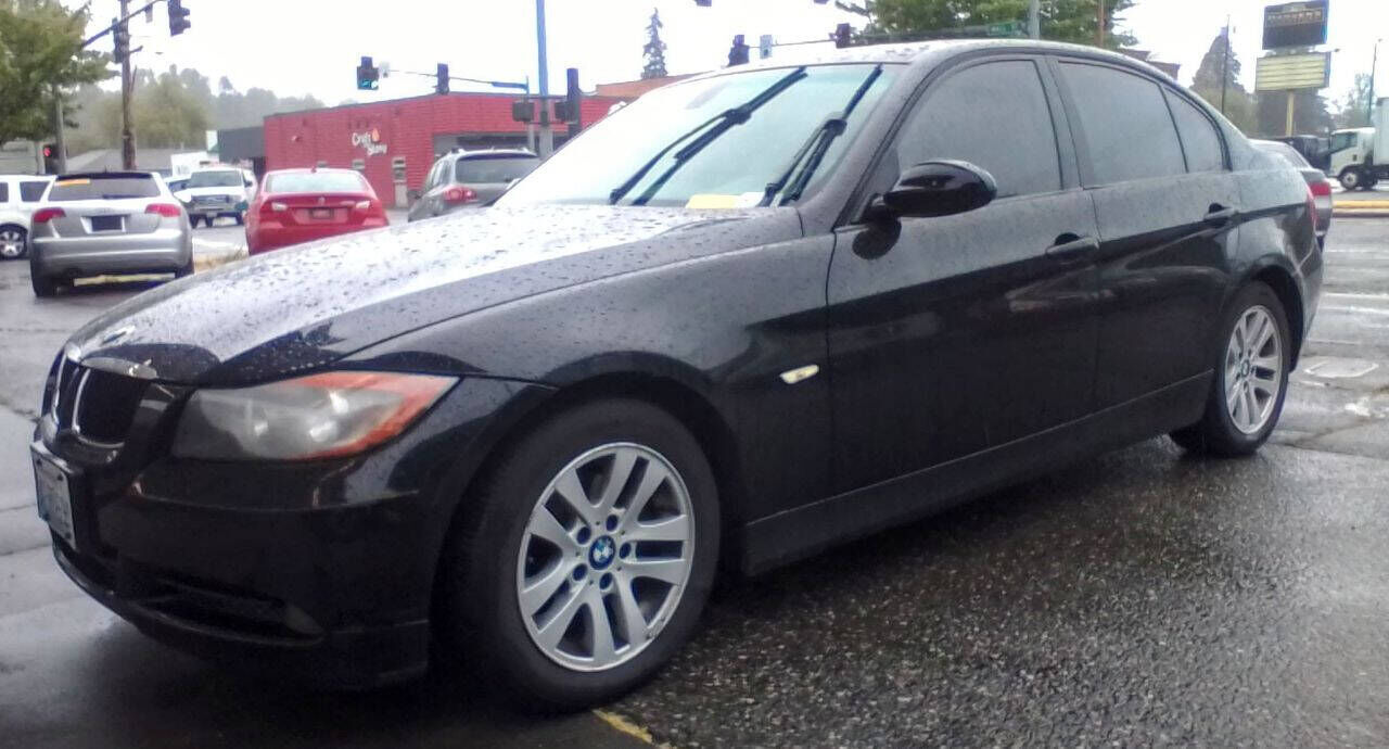 2006 BMW 3 Series