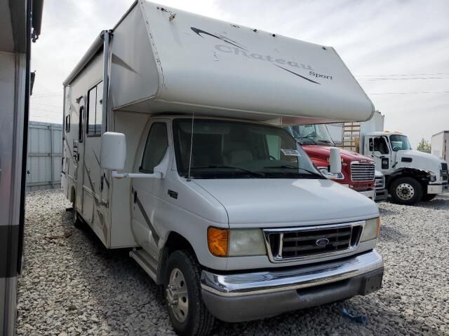 Ford E-450
