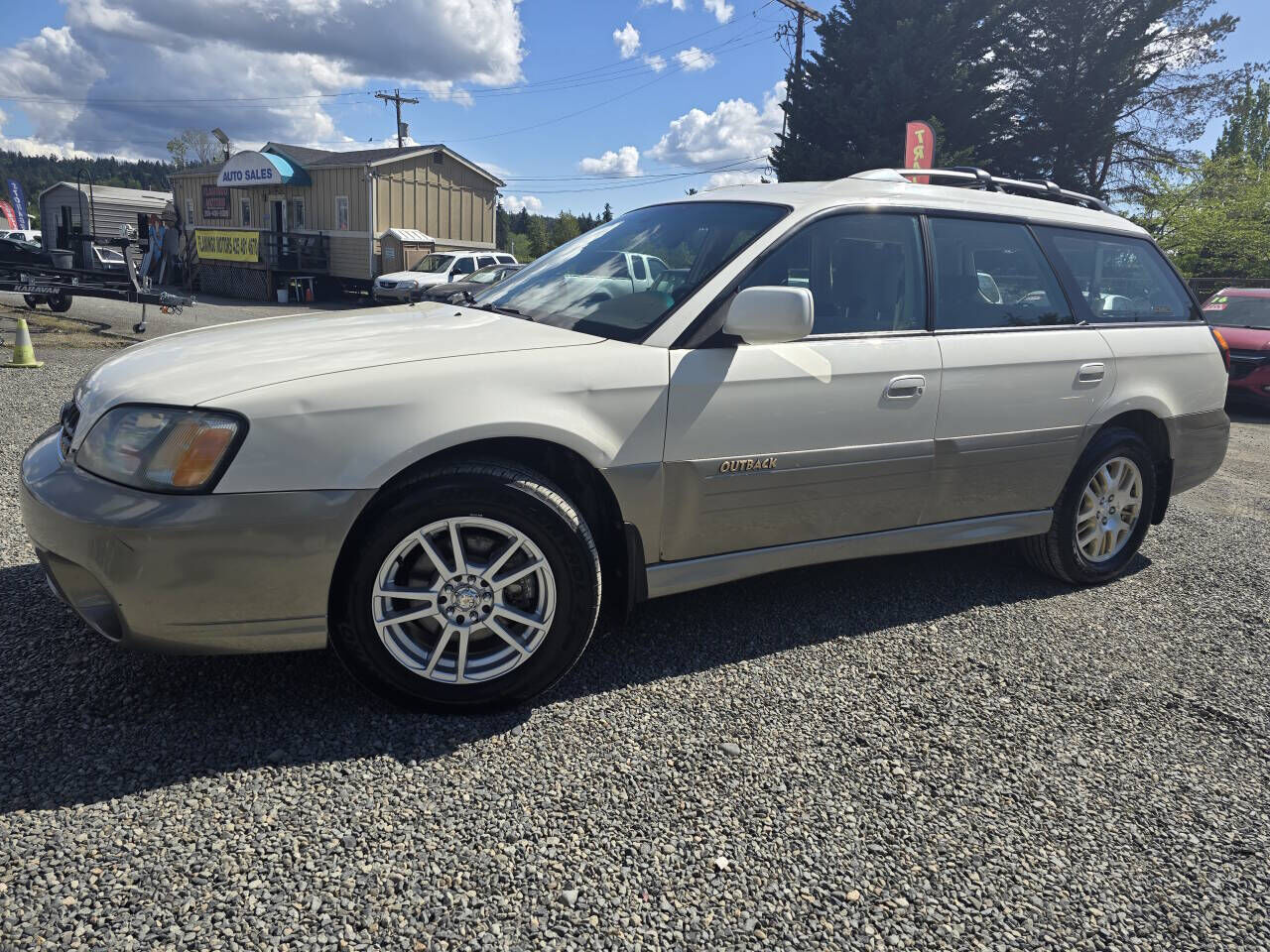 SUBARU