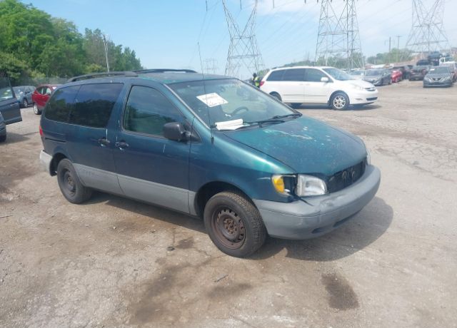 Toyota Sienna