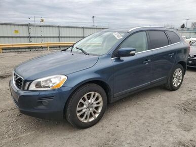 2010 VOLVO XC60 - VIN Decoder