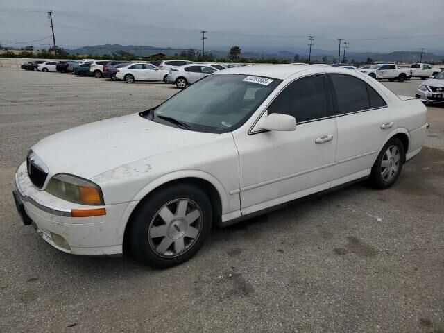 Lincoln LS